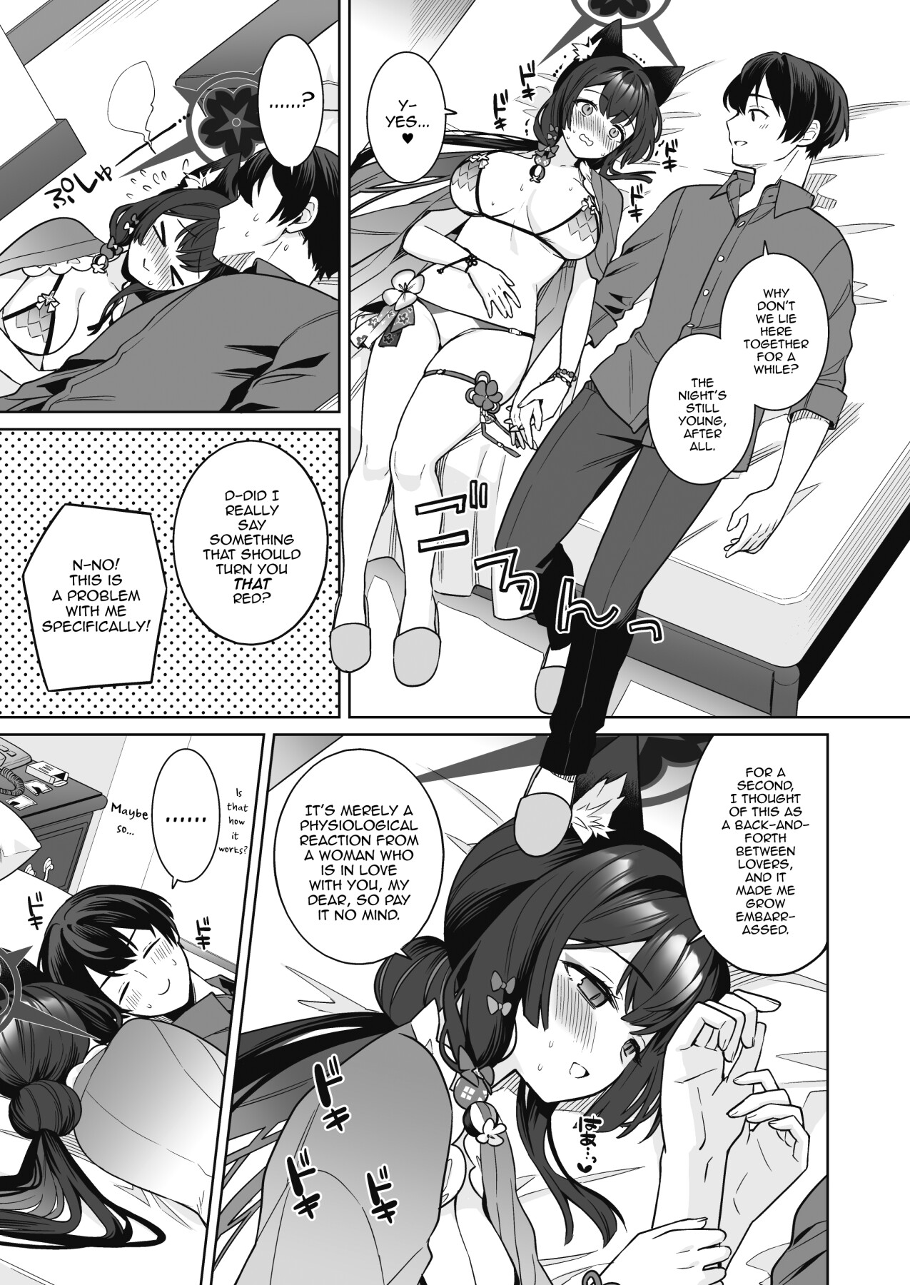 Hentai Manga Comic-Pure♥Lovestruck♥Fox in Heat 2-Read-26